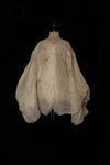 Mutedance 24 Spring/Summer Puff Sleeve Top Series MD-MD24SS55-H hoary PM143